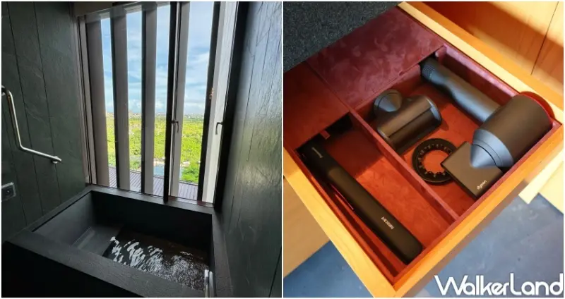 礁溪老爺改裝開幕  / WalkerLand窩客島提供 未經許可，不得轉載