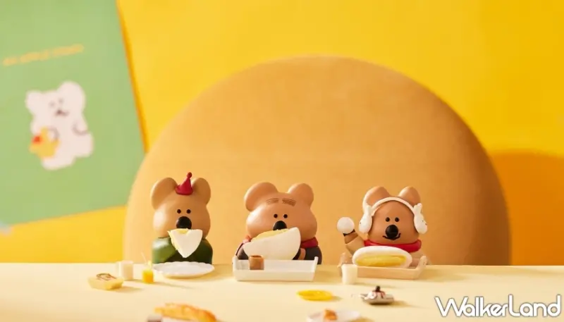 DINOTAENG 布丁味夾心棉花糖、公仔棒棒糖