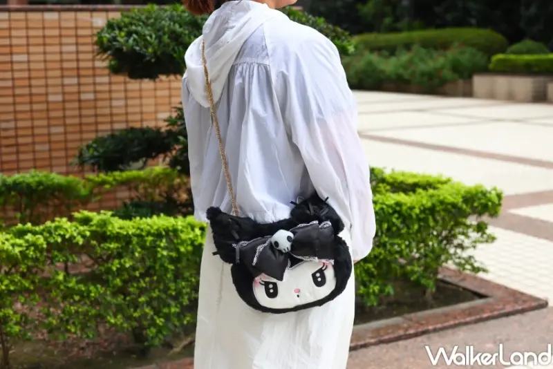 7-ELEVEN全店「KUROMI魔幻派對」  / WalkerLand窩客島提供 未經許可，不得轉載