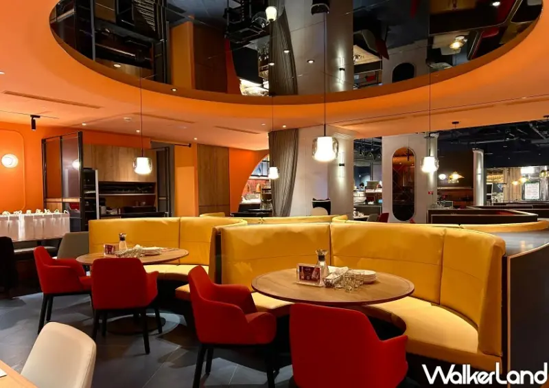 BELLINI Pasta Pasta京站店/ WalkerLand窩客島整理提供 未經許可不可轉載。