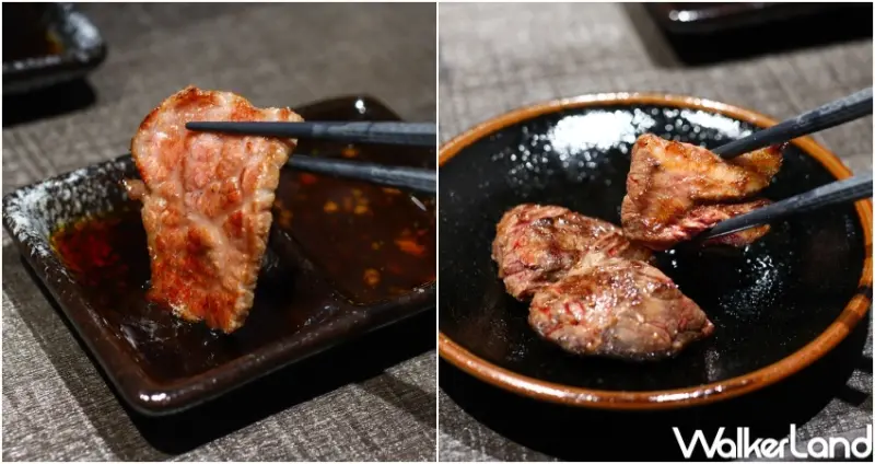 燒肉本氣 / WalkerLand窩客島提供 未經許可，不得轉載