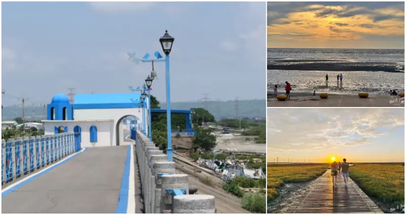 台中5大海景  / WalkerLand窩客島提供 未經許可，不得轉載