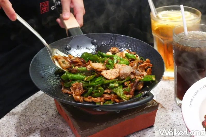 炒湘湘 / WalkerLand窩客島提供 未經許可，不得轉載