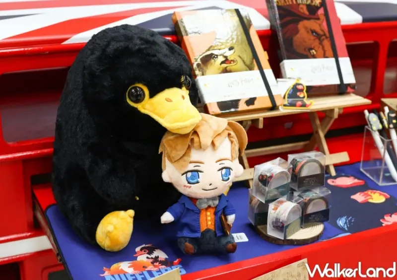 怪獸與大自然的奇幻世界 特展  / WalkerLand窩客島提供 未經許可，不得轉載