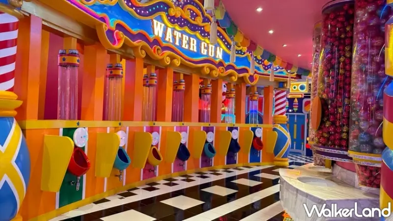 泰國普吉島夢幻嘉年華