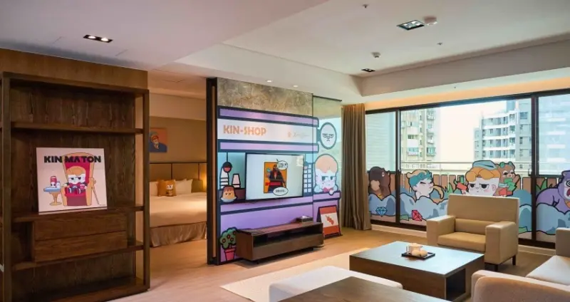 暑期冒險啟程！蘊泉庄溫泉飯店聯手金馬桶，打造親子沈浸式「金蘊泉藏寶之旅」，享受獨特黃金湯與無限驚喜。