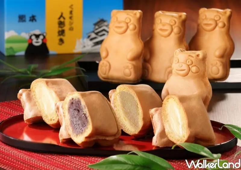 宏匯廣場 日本美食展 / WalkerLand窩客島整理提供 未經許可不可轉載。