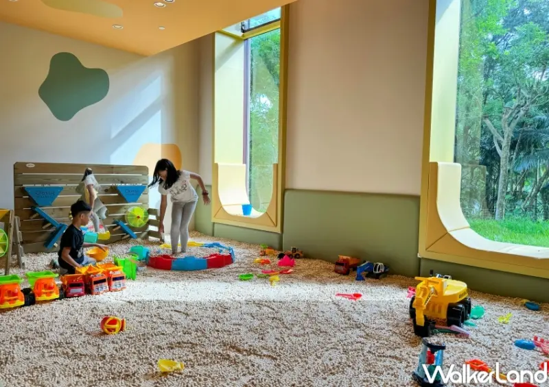 礁溪老爺改裝開幕  / WalkerLand窩客島提供 未經許可，不得轉載