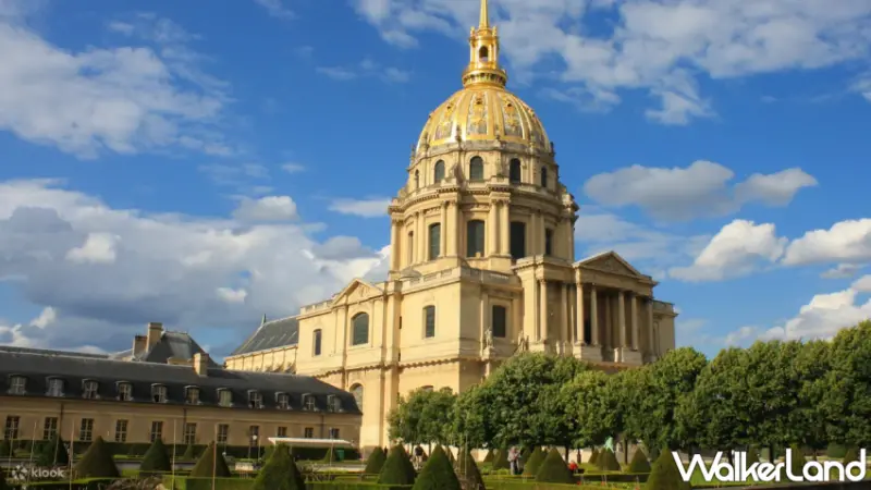Klook推薦5大巴黎話題朝聖地