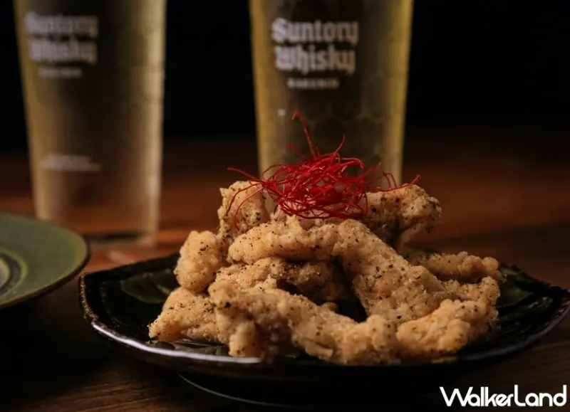 inari 現代居酒屋 x 三得利角瓶 KAKUBIN「夏酒祭」