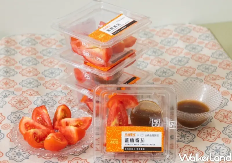 7-ELEVEN新品推薦  / WalkerLand窩客島提供 未經許可，不得轉載