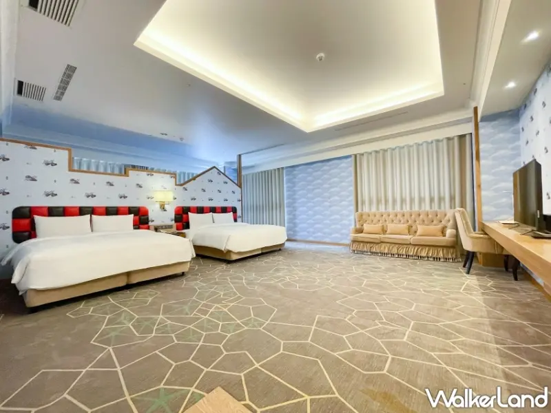 雀客國際酒店2024夏季超值住宿套票