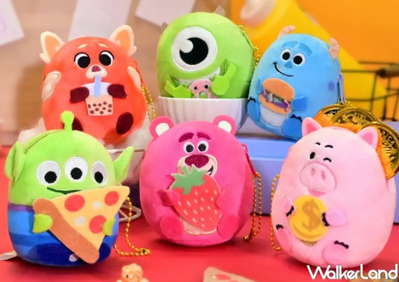 KHTOY絨毛玩偶旗艦館  / WalkerLand窩客島提供 未經許可，不得轉載