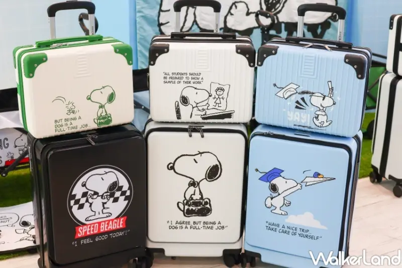 7-ELEVEN「SNOOPY的玩樂超值福袋」  / WalkerLand窩客島提供 未經許可，不得轉載