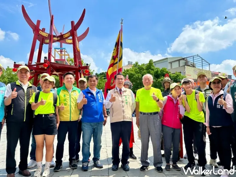 台南「做16歲」傳統習俗