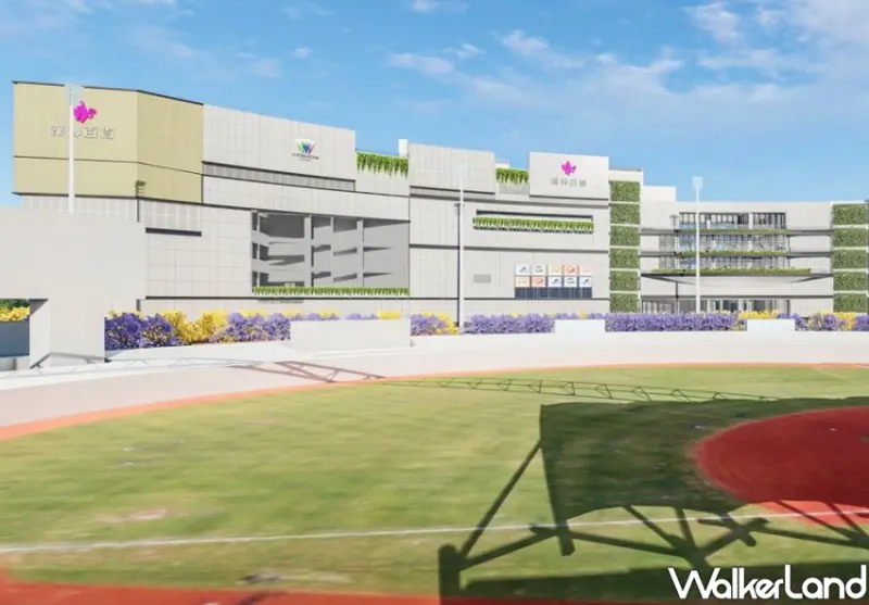 台中漢神洲際購物中心/ WalkerLand窩客島整理提供 未經許可不可轉載。