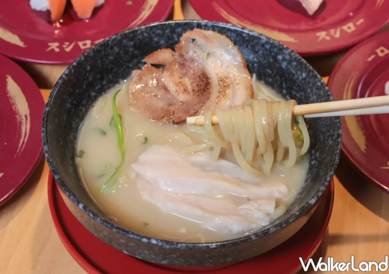 壽司郎新品/ WalkerLand窩客島整理提供 未經許可不可轉載。