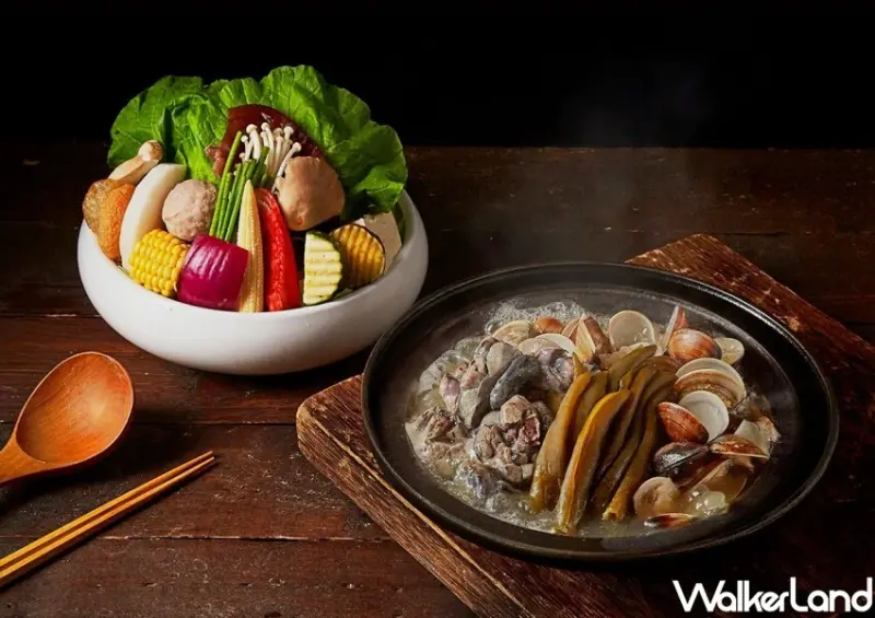 萬客什鍋 永和中正店/ WalkerLand窩客島整理提供 未經許可不可轉載。