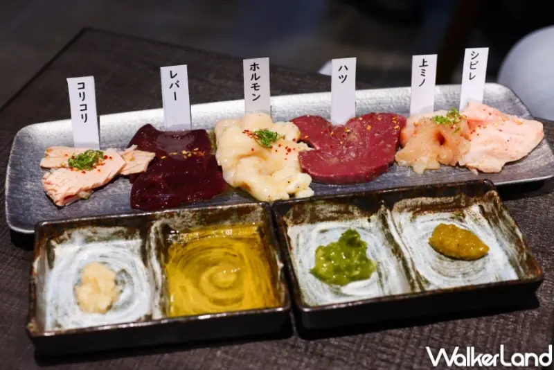 燒肉本氣 / WalkerLand窩客島提供 未經許可，不得轉載