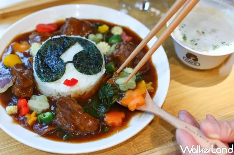 alice + olivia café新中華料理菜單  / WalkerLand窩客島提供 未經許可，不得轉載