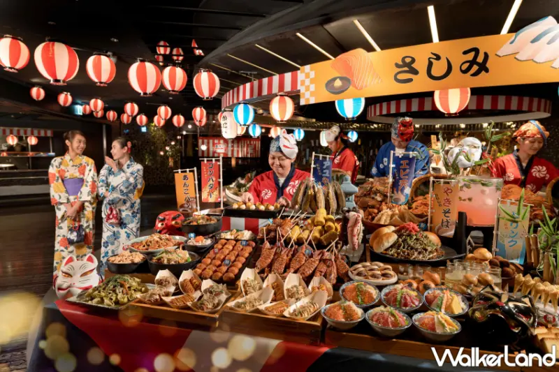 2024台北晶華酒店台灣美食展必買餐券