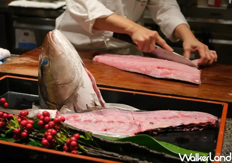 欣葉日料吃到飽/ WalkerLand窩客島整理提供 未經許可不可轉載。