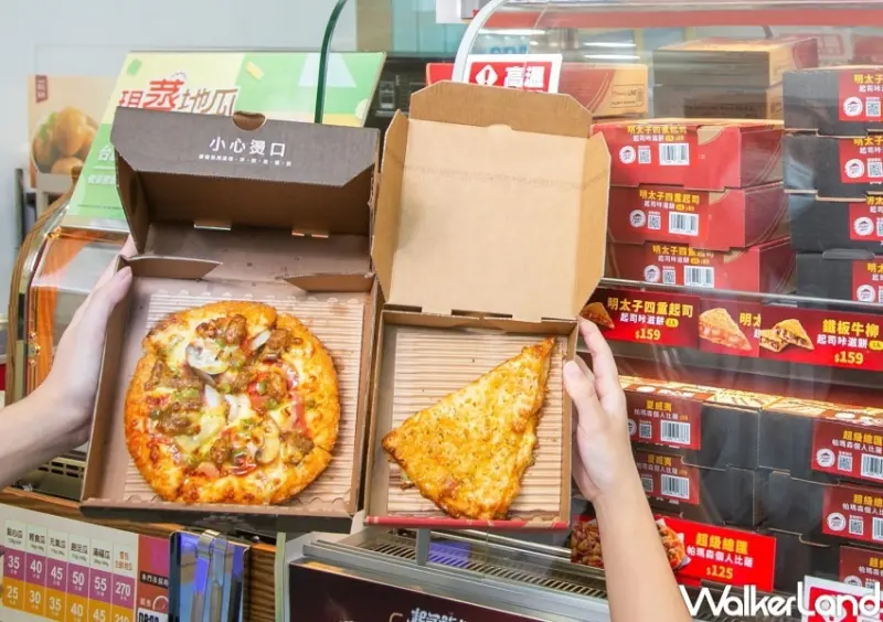 7-ELEVEN「開心食堂X必勝即享站」  / WalkerLand窩客島提供 未經許可，不得轉載