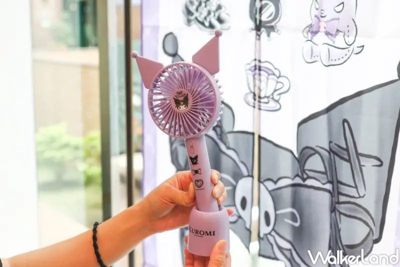 7-ELEVEN全店「KUROMI魔幻派對」  / WalkerLand窩客島提供 未經許可，不得轉載