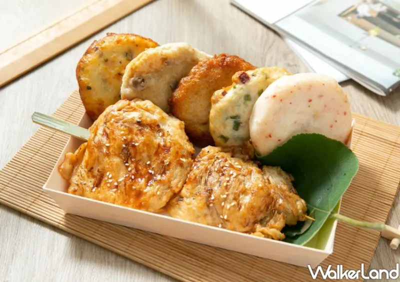 宏匯廣場 日本美食展 / WalkerLand窩客島整理提供 未經許可不可轉載。