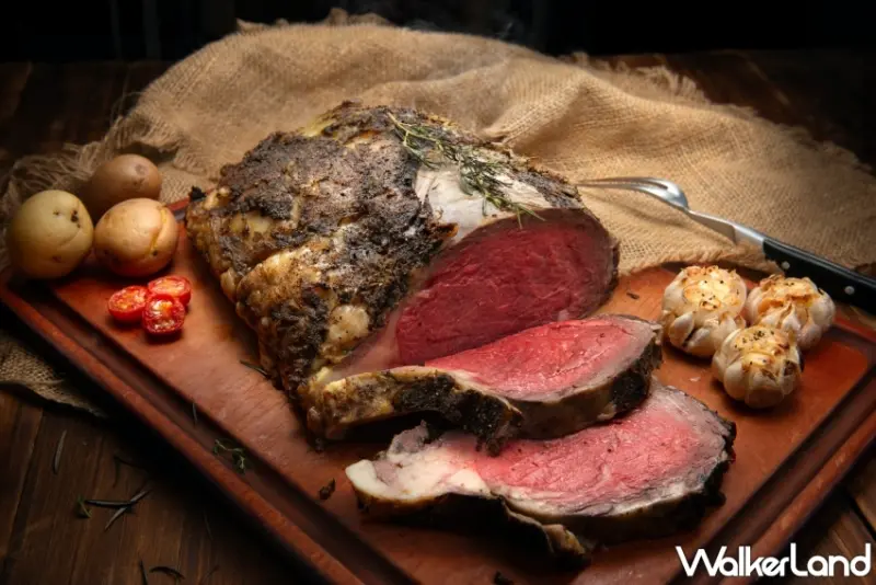 漢來海港新菜單 爐烤肋眼牛排吃到飽