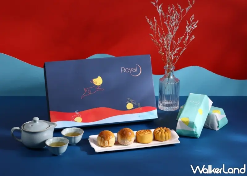 老爺集團 中秋禮盒