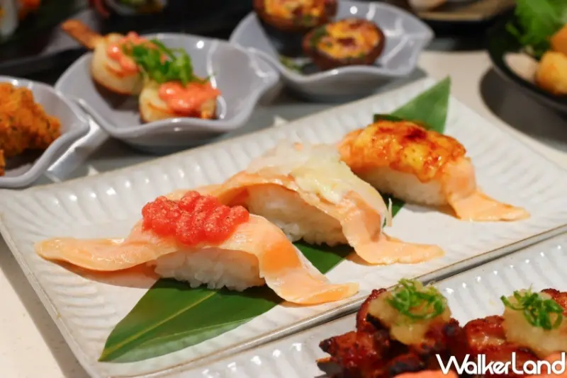 爭鮮鮭魚 / WalkerLand窩客島提供 未經許可，不得轉載