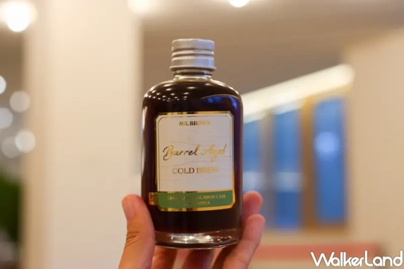 伯朗咖啡南京概念店  / WalkerLand窩客島提供 未經許可，不得轉載