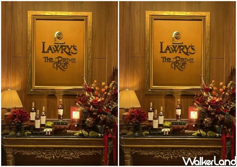 勞瑞斯牛肋排餐廳父親節蛋糕「麥卡倫蘇格蘭威士忌提拉米蘇」 / WalkerLand窩客島整理提供 未經許可不可轉載。