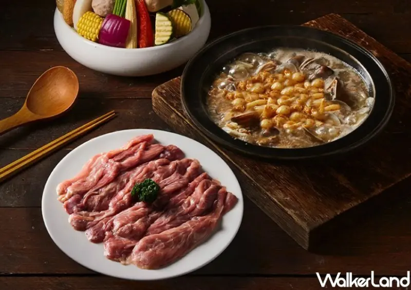 萬客什鍋 永和中正店/ WalkerLand窩客島整理提供 未經許可不可轉載。