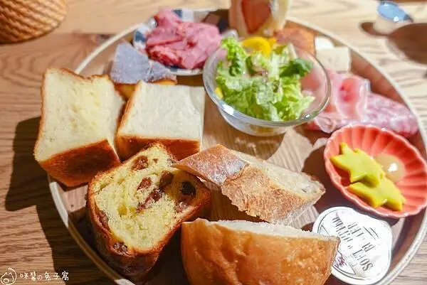 京都美食。Bread, Espresso & 嵐山庭園