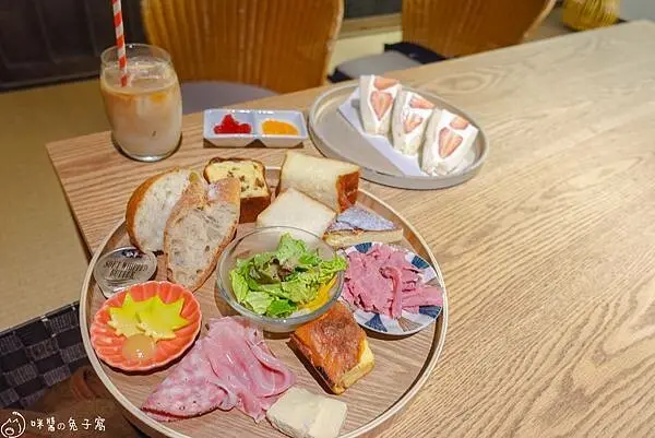 京都美食。Bread, Espresso & 嵐山庭園
