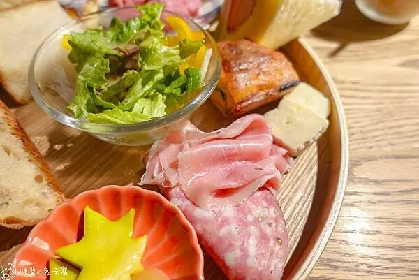 京都美食。Bread, Espresso & 嵐山庭園