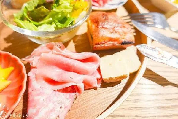 京都美食。Bread, Espresso & 嵐山庭園