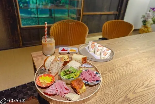 京都美食。Bread, Espresso & 嵐山庭園