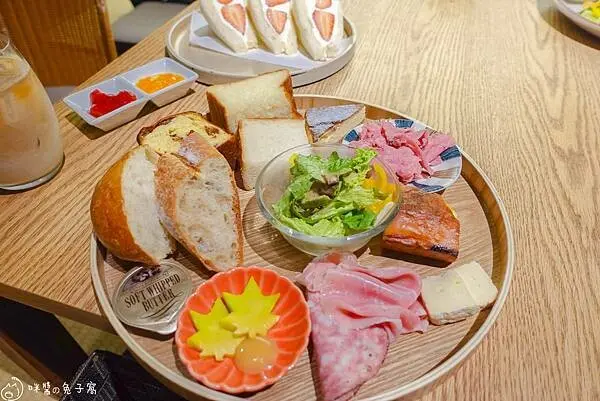 京都美食。Bread, Espresso & 嵐山庭園