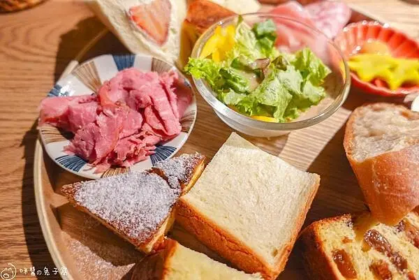 京都美食。Bread, Espresso & 嵐山庭園