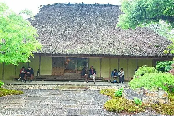 京都美食。Bread, Espresso & 嵐山庭園