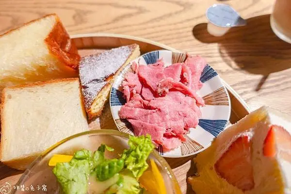 京都美食。Bread, Espresso & 嵐山庭園