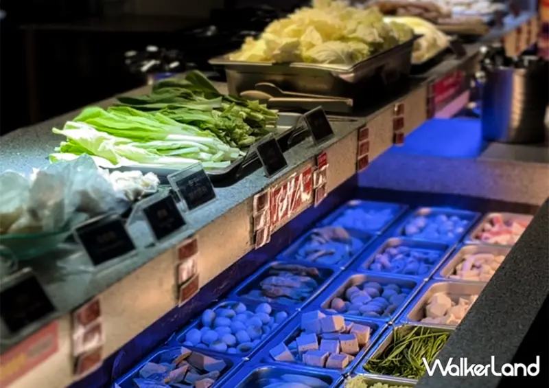 499元火鍋吃到飽！台北吃到飽「神來一鍋」內湖、行天宮美食推薦/ WalkerLand窩客島整理提供 未經許可不可轉載。