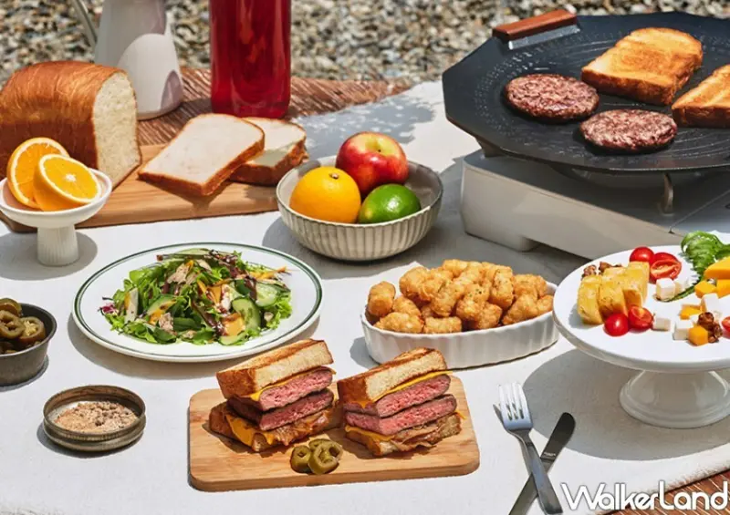 M One Cafe 中秋宅配禮盒 / WalkerLand窩客島整理提供 未經許可不可轉載。