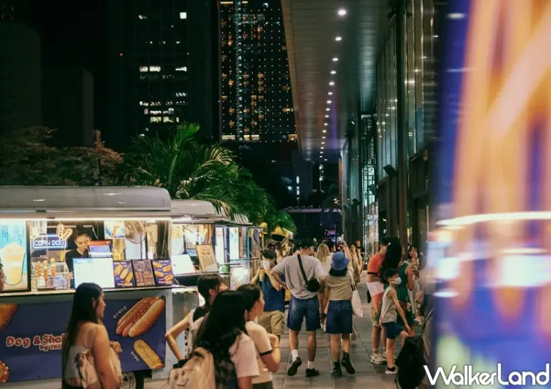 ATT4FUN「揪嗨戶外廣場」/ WalkerLand窩客島整理提供 未經許可不可轉載。