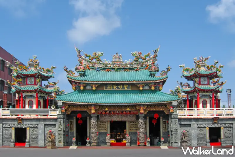 大員皇冠假日酒店 媽祖有保佑 做十六歲體驗之旅