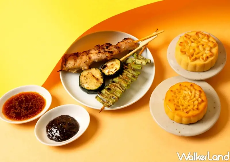 微熱山丘中秋限定禮盒 / WalkerLand窩客島提供 未經許可，不得轉載