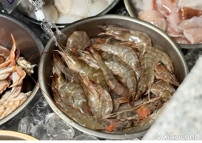 499元火鍋吃到飽！台北吃到飽「神來一鍋」內湖、行天宮美食推薦/ WalkerLand窩客島整理提供 未經許可不可轉載。